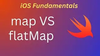 map vs flatMap | iOS Interview Questions