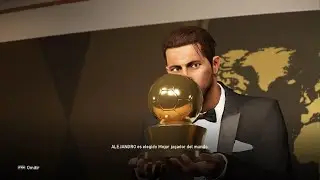 PES 2021 modo carrera jugador Espa&ntilde;a: Octavo bal&oacute;n de oro