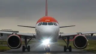 Planespotting at SEN(19/10/25)