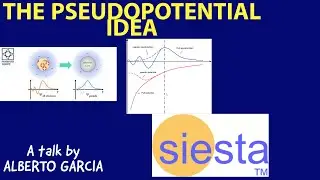 PSEUDOPOTENTIALS | NORMCONSERVING | NORMCONSERVANCY