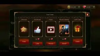 New gift code 292025VN🎁🎉100% working gift code 2025 #epic heroes war