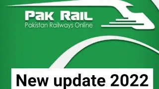 Pak Rail live tracking new update 2022. Pak Railfan