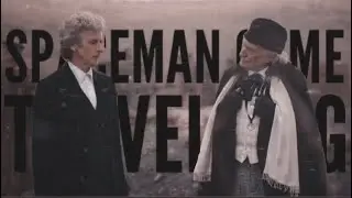 spaceman came travelling &bull; Doctor Who [Merry Christmas!]