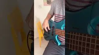 Strinberg headless bass - The Chicken - Pee Wee Ellis