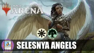 Потрясающая колода Ангела в MTG Arena!