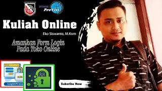 Hidden Login Wordpress pada toko Online | Kuliah Online Universitas Komputer di Kendal