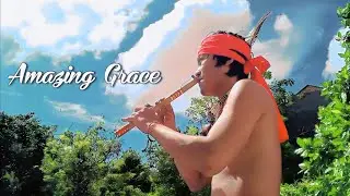 Amazing Grace Native American flute Nusantarian Dub Dj Martin Culture
