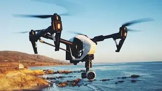 Top 5 Best Camera Drones for 2017