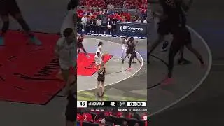 TOUGH 😤 Aliyah Boston Finishes Through Contact for And-One vs. Aces