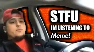 STFU Im Listening To Meme! | Dank Memes Of October