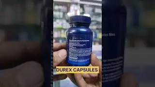 Durex Elevate Performa Capsules Men l Price l #durex