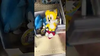 H-E-B Sonic Toy Hunt!!