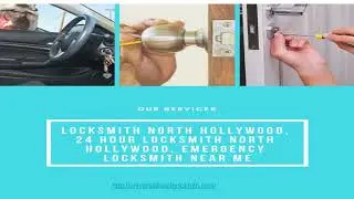 Emergency Locksmith Services Near Me
