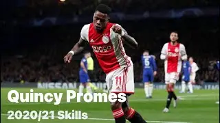 Quincy Promes | Welcome To Galatasaray or Fenerbah&ccedil;e?  | 2020/2021 | Goals, Assists, Skills |