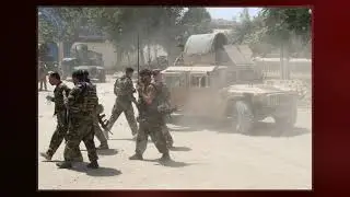 Taliban Insurgency