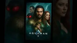 🎬Aquaman 3: The Lost Depths (2025) Jason Momoa | Amber Heard | Patrick Wilson | Nicole KidmanArthur