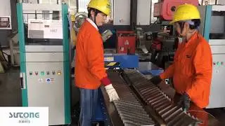 Structured Packing for Exhaust Gas Cleaning Scrubber System | Sutong