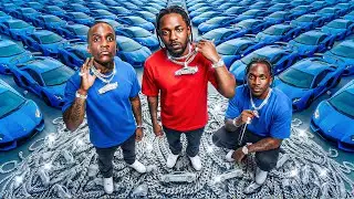 Chains and Whips' Has 5 Hidden Meanings (They're Standing on ALL of Them)