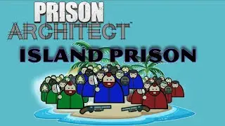 Ice Cold Intake - Prison Architect Island Pen