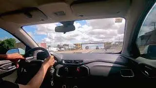 20 anos, vivendo o sonho. A sós com o som da estrada.