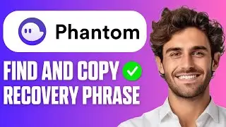 How To Find And Copy Secret Recovery Phrase In Phantom Wallet (Full Guide 2026)