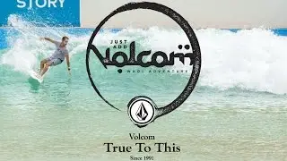 Just Add Volcom 2016 Surf & Skate Jam
