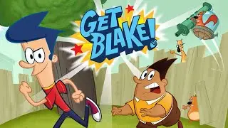 Get Blake! (2015) Theme Song