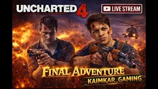 This Feels Like a MOVIE 😱 |A Thief&rsquo;s End &ndash; The Final Adventure | KAIMKAR GAMING