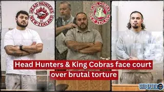 Dragged into the dark: Inside Head Hunters' sadistic torture ordeal