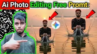 Trending Instagram Ai Retro Style Vintage Photo Editing✅Google Gemini Edit Boy💥3d photo kaise banaye