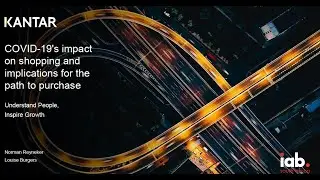 IAB SA / KANTAR INSIGHTS IN ACTION_24 June 2020_Retailing insights from Kantar's COVID-19 Barometer