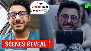 Runway 34 Movie Carryminati Bhai Dilog And Scenes Revealed 😱