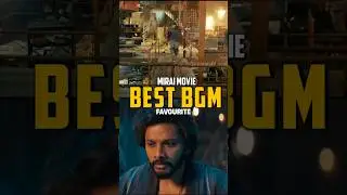 The Best BGM Mirai movie 🔥