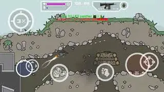 Mini Militia play store version has to much lag issue 😑