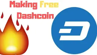 Making Free Dashcoin