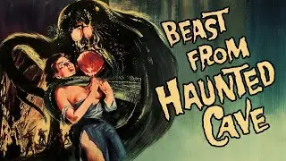 Beast From Haunted Cave (1959)