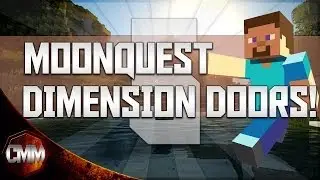 MoonQuest - Tekkit 1.1.10 - Episode 5 - Dimensional Doors!