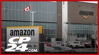 Amazon to hire 7,000 across Canada in anticipation of busy holiday season
