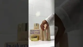 Когда ты амбассадор askin, и твой ежедневный вечерний уход выглядит так #бьютиобзор #skincare