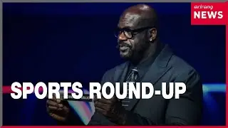 [Sports Round-up] World Cup draw, K League playoffs, ISU mass start & Epee fencing medals