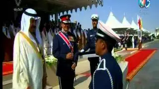 فيلم حفل تخريج الدفعة الخامسة للشرطة 2013 Bahrain#