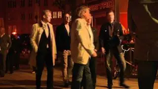 Le Marchant pr&auml;sentiert seine neue Kollektion auf der Businesslounge Afterworkparty