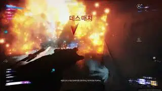 [더 파이널즈]자기 뇌와 싸우는사람