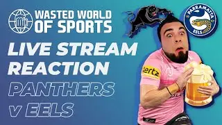 Panthers vs Eels Live Stream & Commentary | NRL Round 9 - 2022