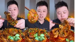 Braised Monkfish in Soy Sauce🐟🔥 | Tender Fish with Rich Savory Flavor🔥
