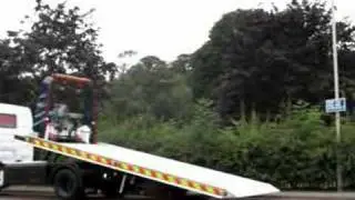 RECOVERY VEHICLE