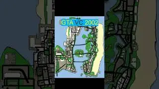 Evolution of GTA Maps
