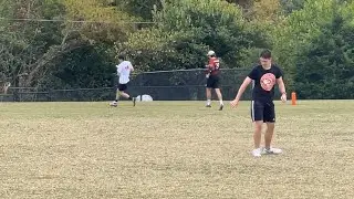 KSU Vs. Union JAX | Fall 2022 Dave Baldwin