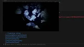 Maching Learning using Weka, Meka and Java - The Results