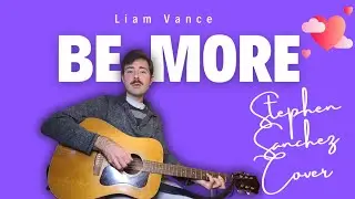 Unbelievable Performance - Liam Vance Sings Be More #stephensanchez